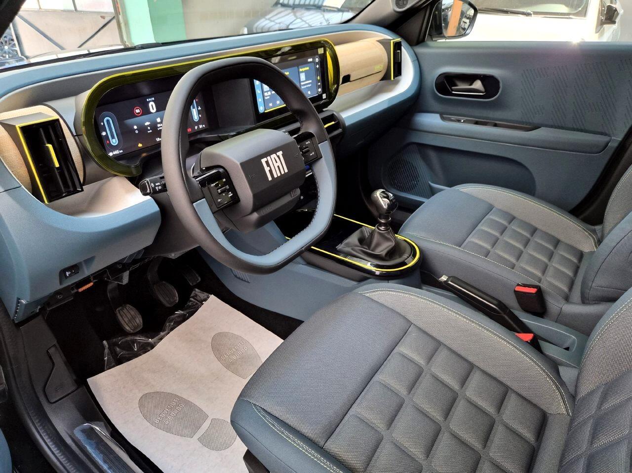Fiat Grande Panda 1.2 La Prima