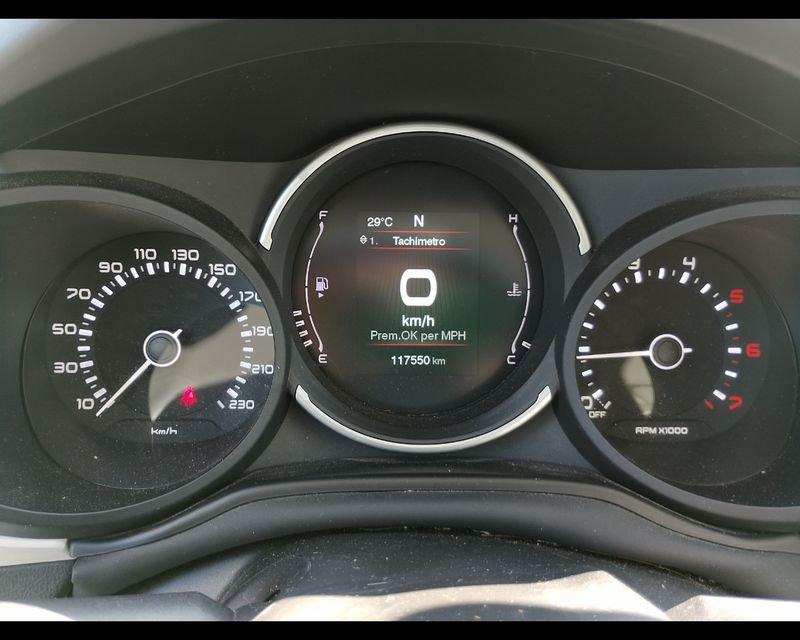 FIAT 500L 1.3 Multijet 95 CV Dualogic Cross