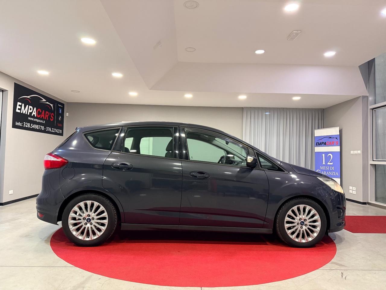Ford C-Max 1.6 TDCi 115CV Titanium