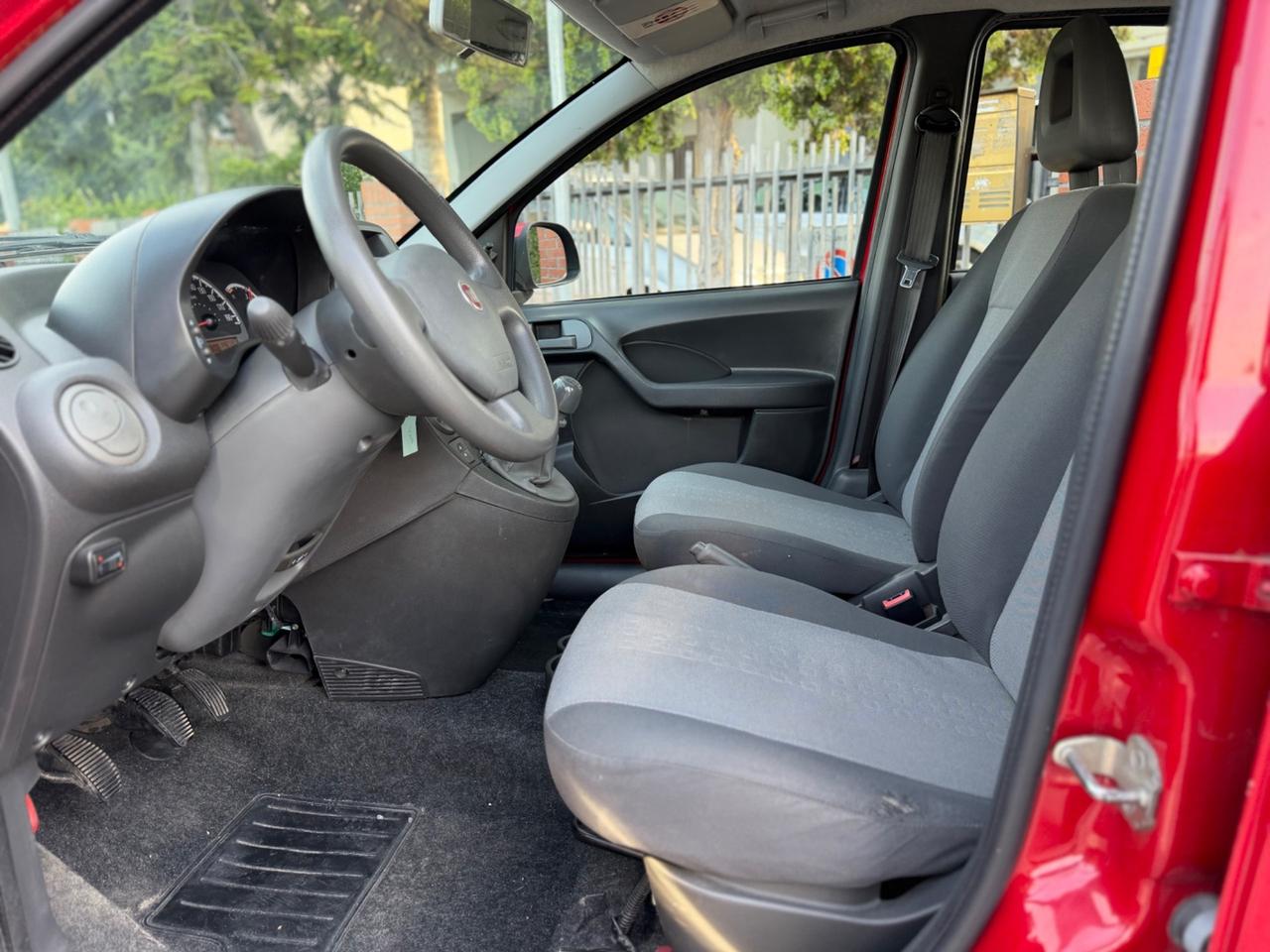 Fiat Panda 1.4 Natural Power Classic