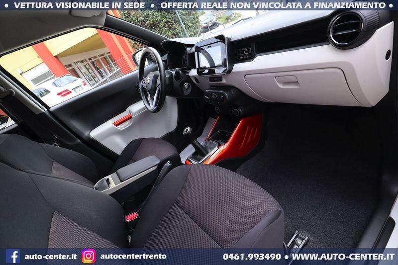 Suzuki Ignis 1.2 DualJet Cool 90CV AllGrip 4x4
