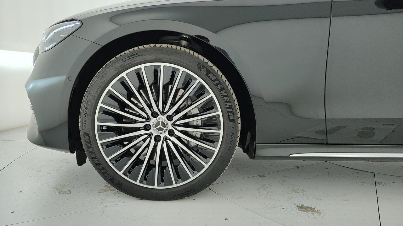 Mercedes-Benz E 450 d Exclusive Premium Plus 4matic auto