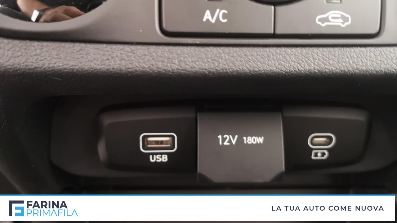 HYUNDAI i10 III 2023 - i10 1.0 Gpl Connectline 61cv