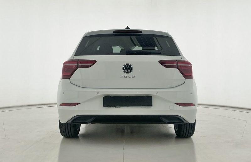 Volkswagen Polo 1.0 TSI Style