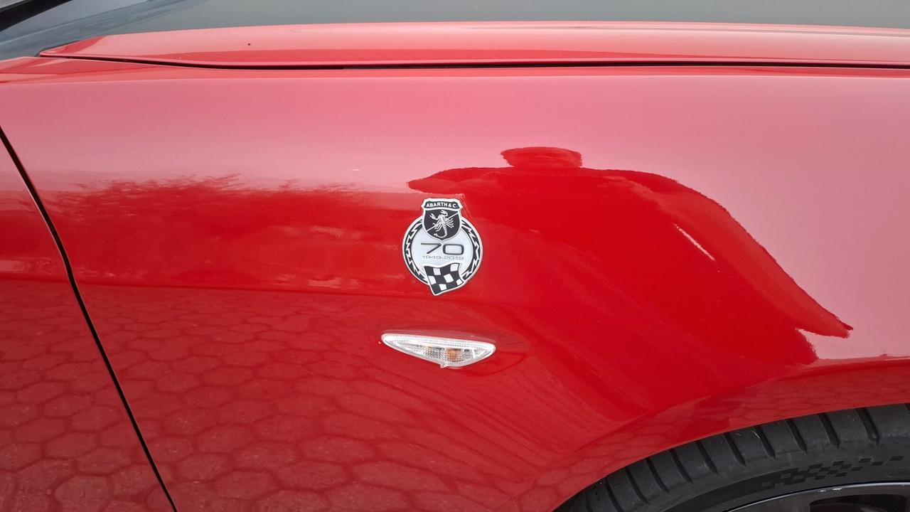 Abarth 124 Spider 1.4 Turbo MultiAir 170 CV Turismo