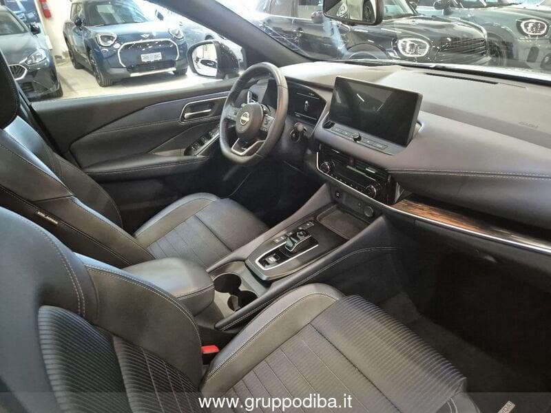 Nissan Qashqai III 2021 1.5 e-power Tekna 2wd