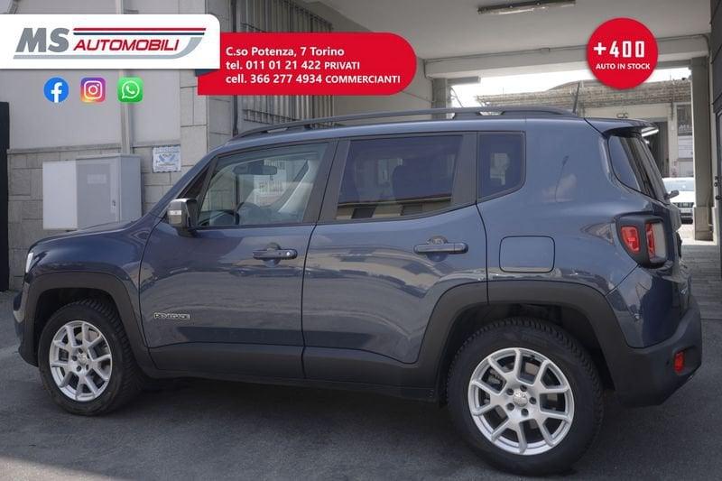 Jeep Renegade 4xe JEEP Renegade 1.3 T4 PHEV 190cv Business Plus 4xe Auto Unicoproprietario