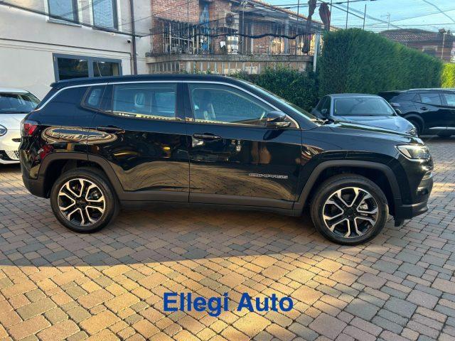 JEEP Compass 1.5 Turbo T4 130 CV MHEV Altitude KM 0
