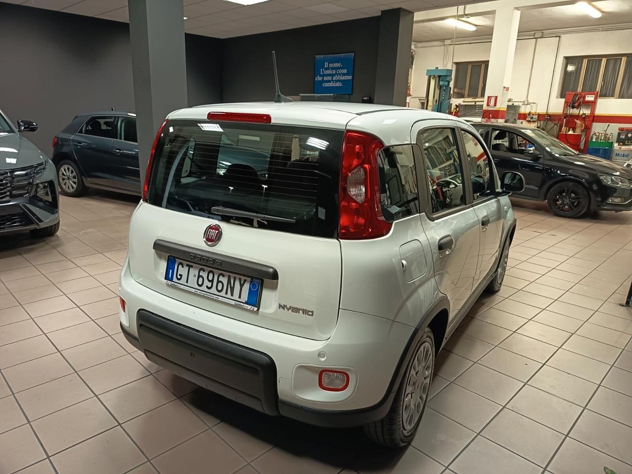 Fiat Panda 1.0 FireFly S&S Hybrid