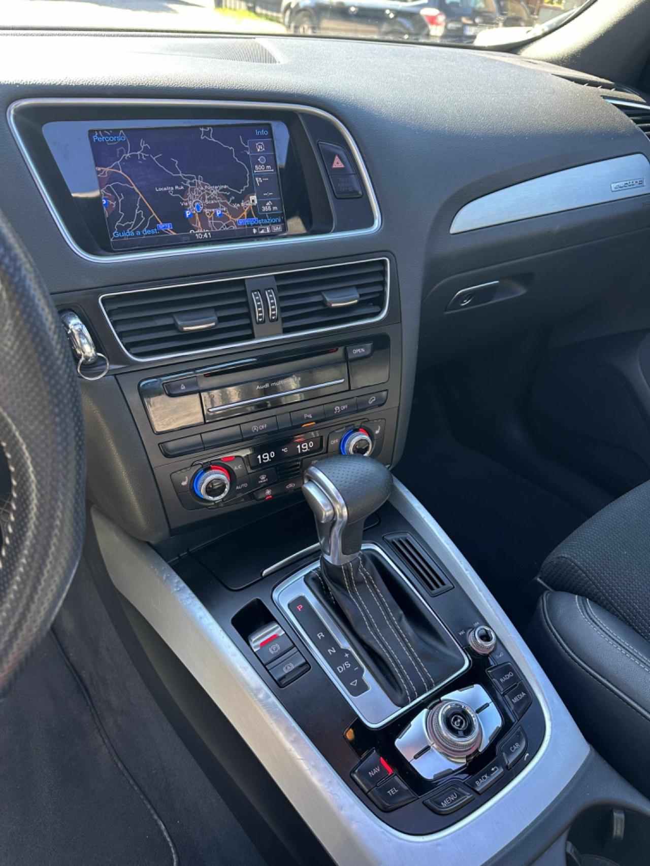 Audi Q5 2.0 TDI EU6B SLINE TETTO QUATTRO KMCERT
