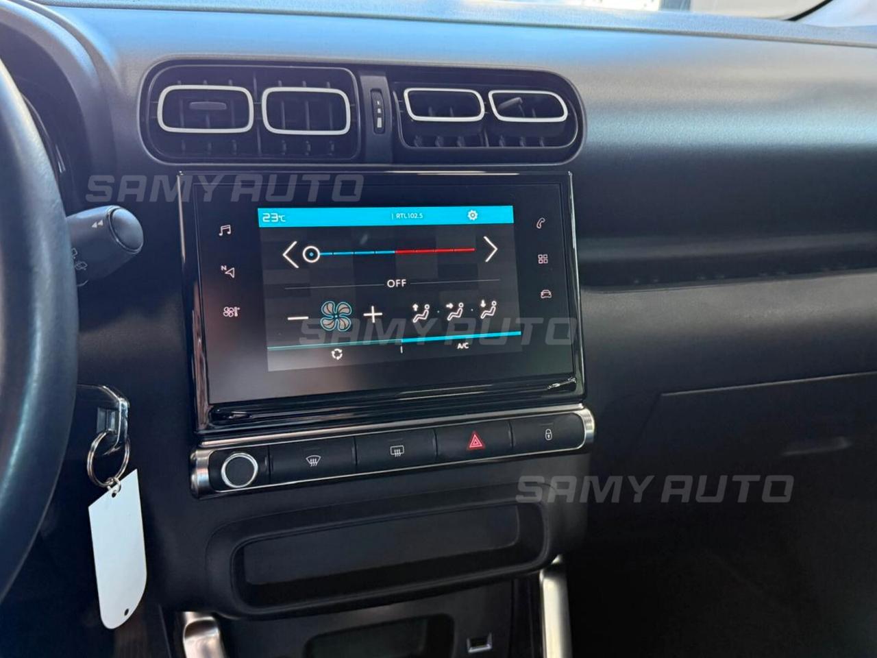 Citroen C3 Aircross PureTech 110 S&S Feel