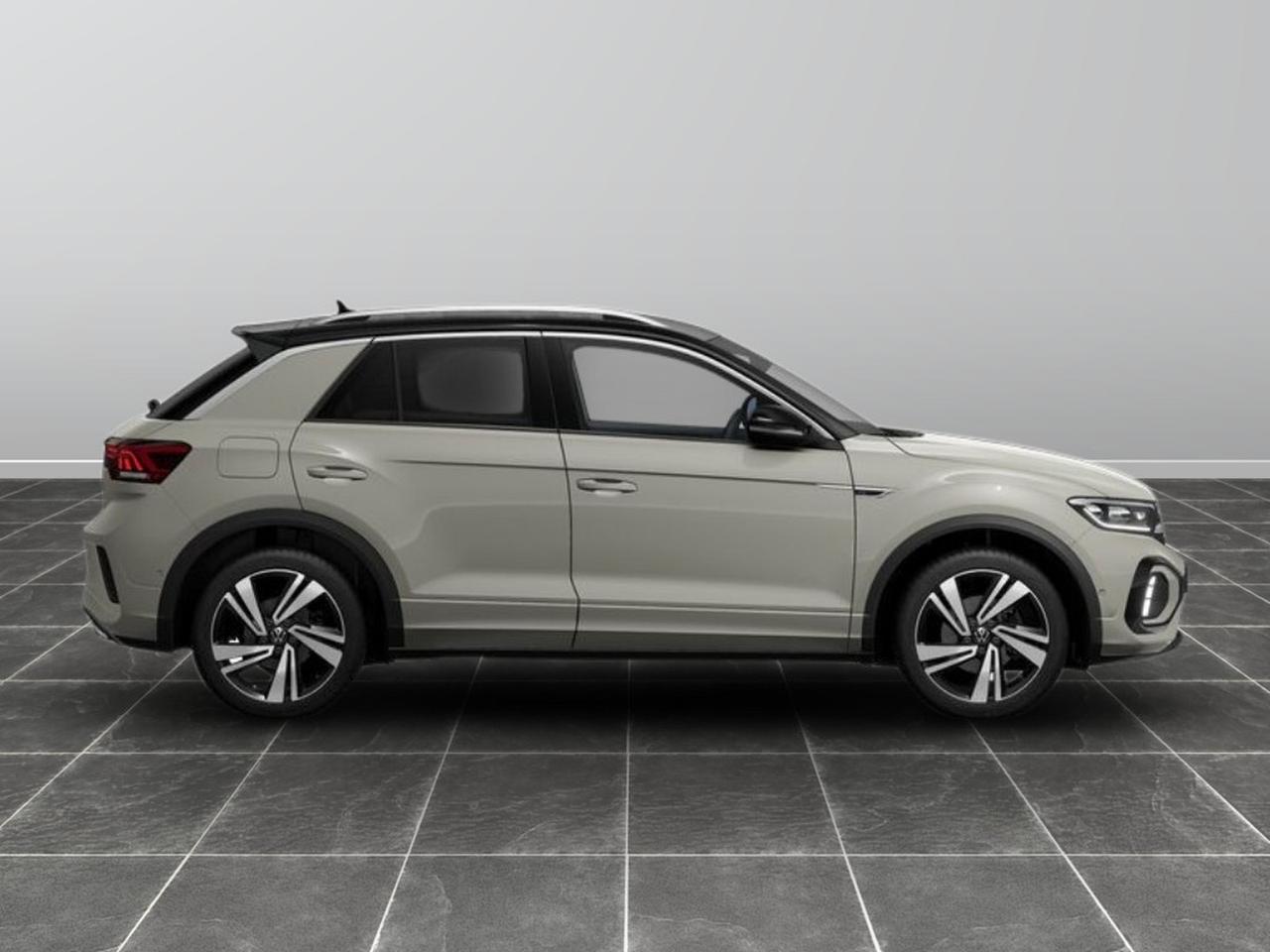 Volkswagen T-Roc 1.5 tsi act r-line plus