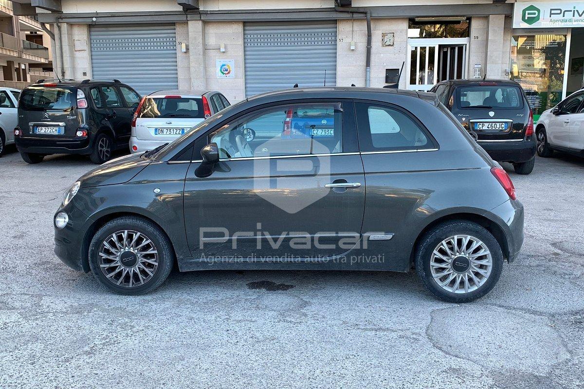 FIAT 500 1.2 EasyPower Lounge