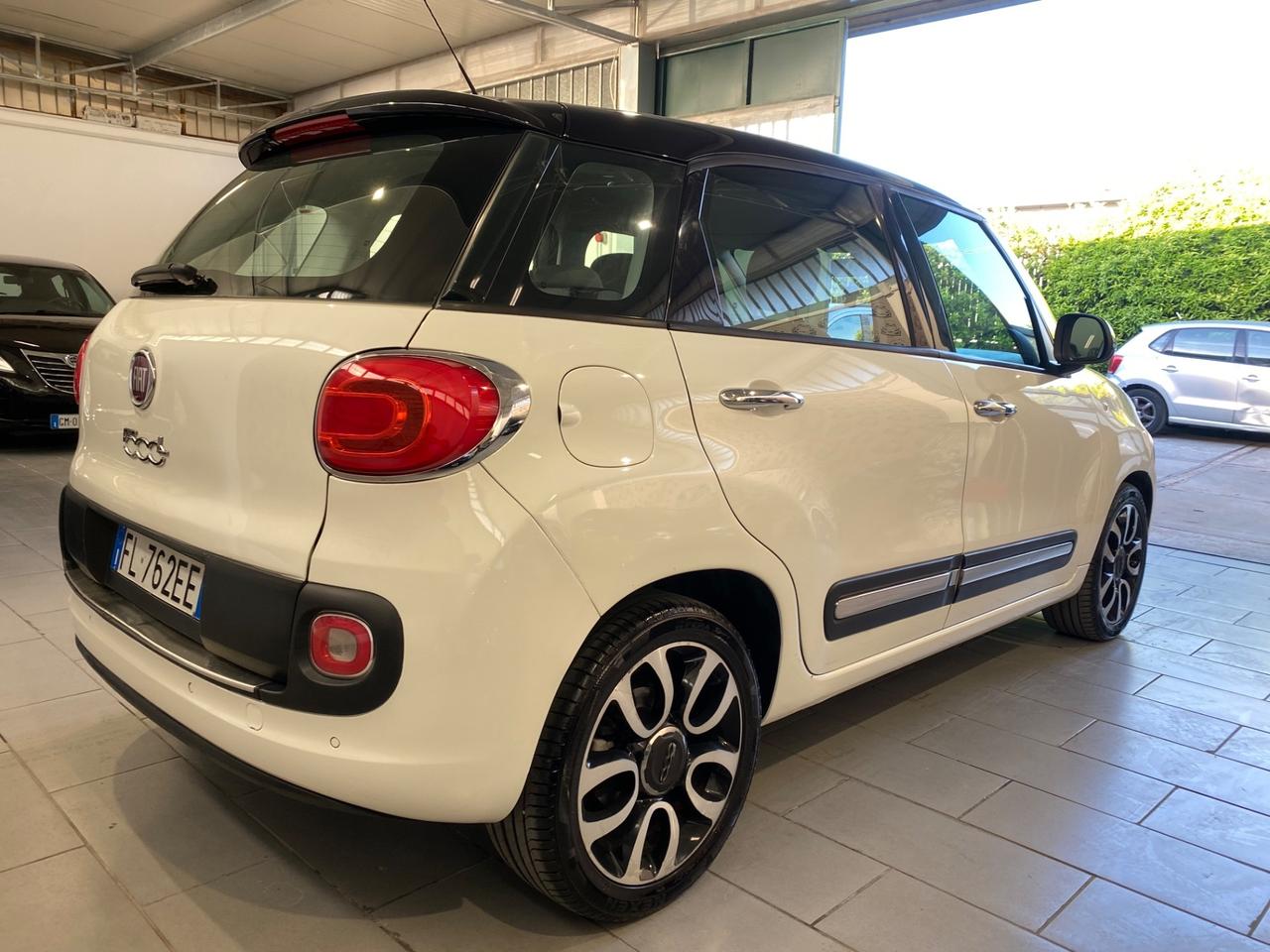 Fiat 500L 1.3 Multijet 85 CV Dualogic Lounge