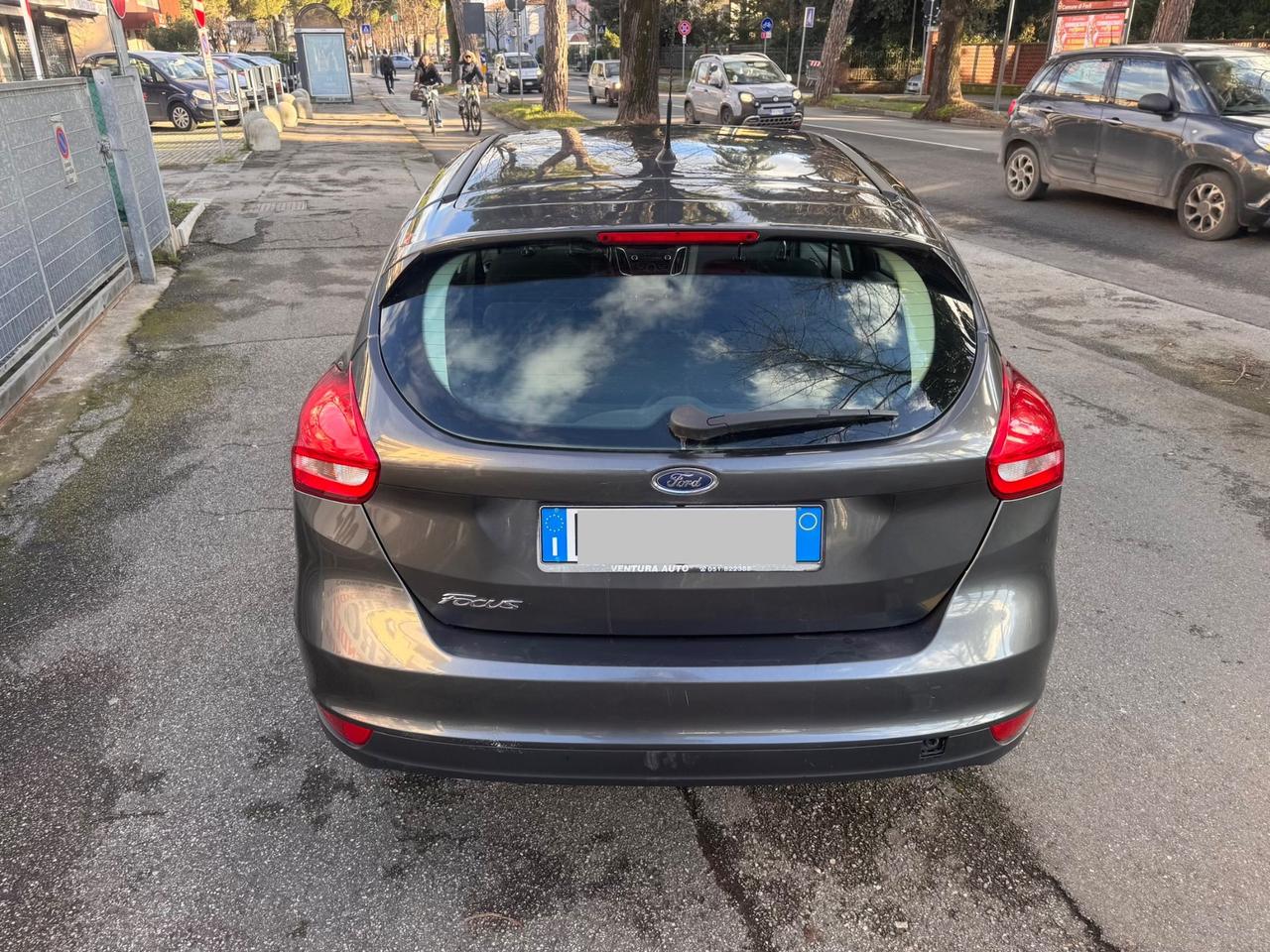 Ford Focus 1.5 TDCi 120 CV 5.P neopaten garanzia 12 mesi