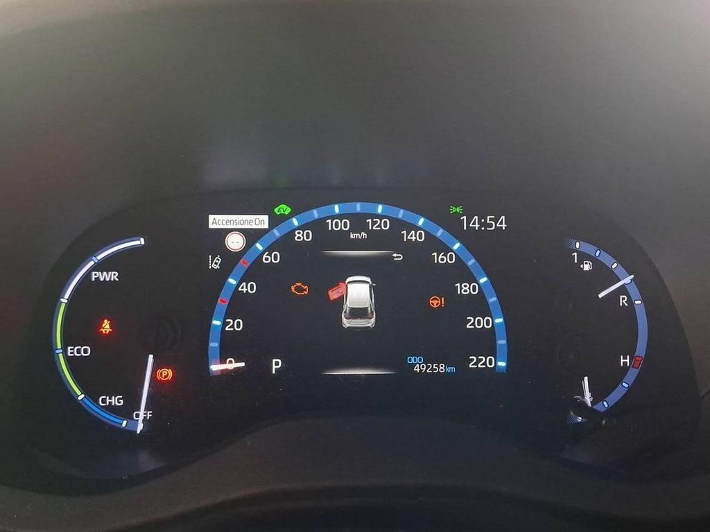 Toyota Yaris Cross 1.5 H Adventure FWD E-CVT