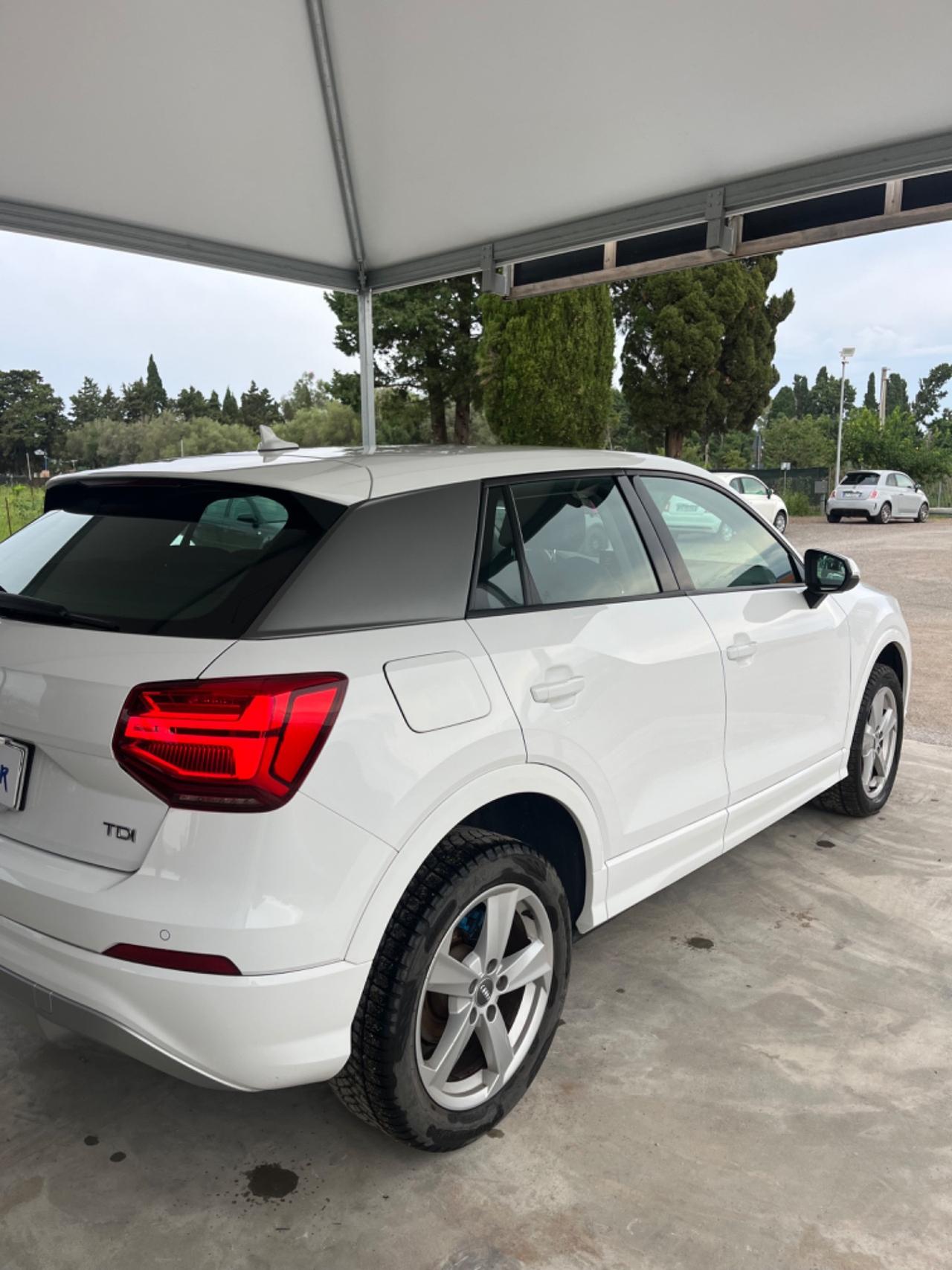 Audi Q2 1.6 TDI Sport