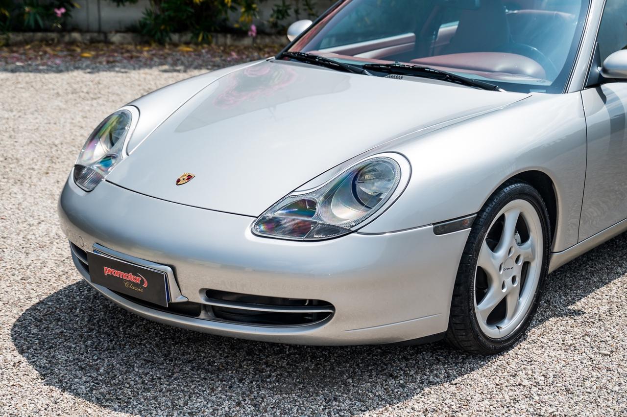 Porsche 911 Carrera 4 cat Coupé