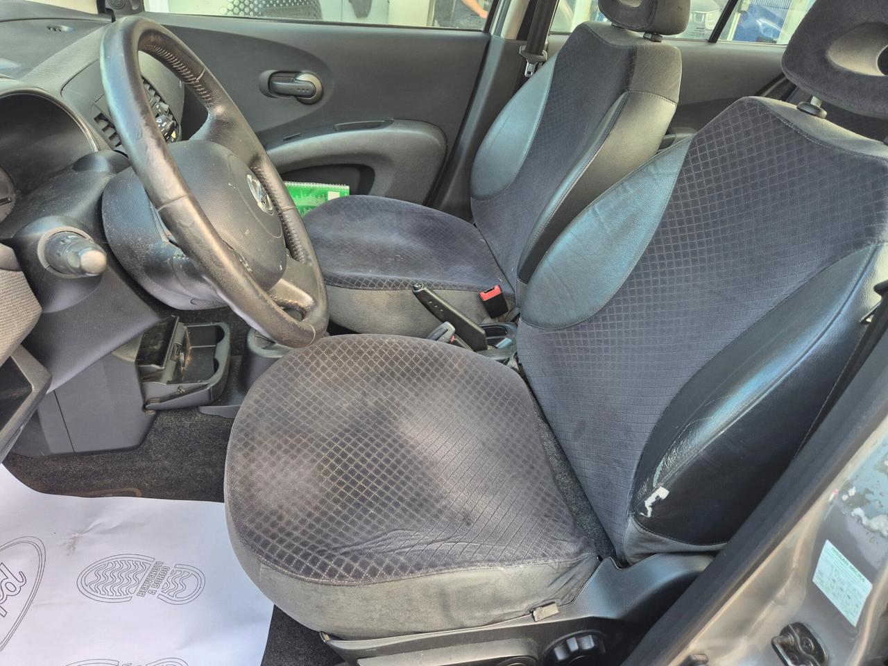 Nissan Micra 1.2 16V 5 porte Jive