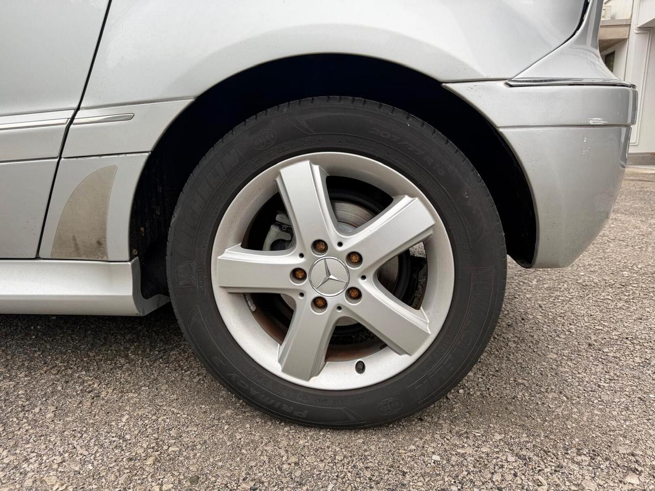 Mercedes-benz B 200 CDI Chrome