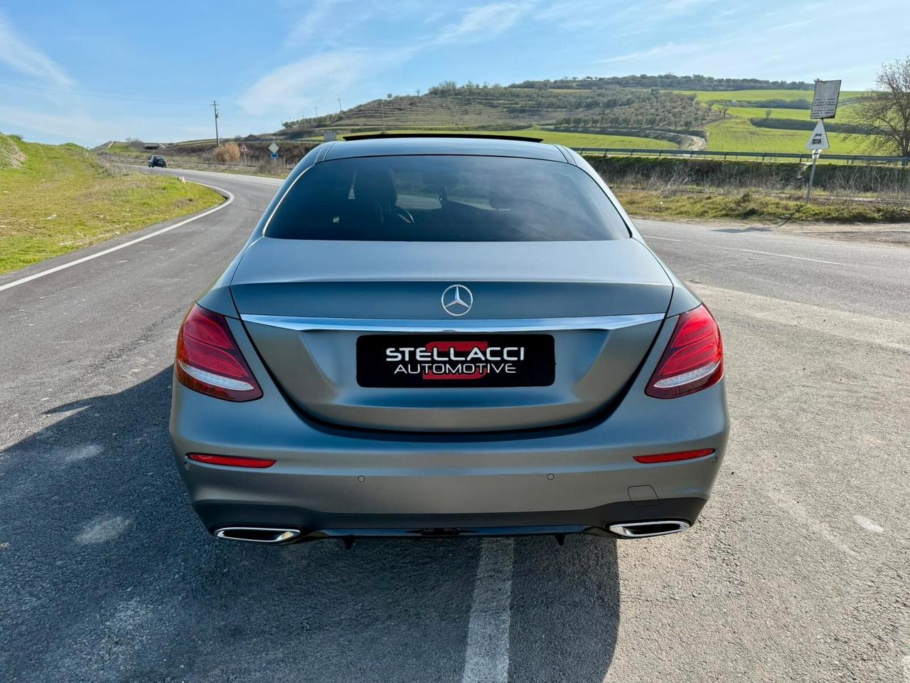 Mercedes-benz E 220 d Auto Premium Plus