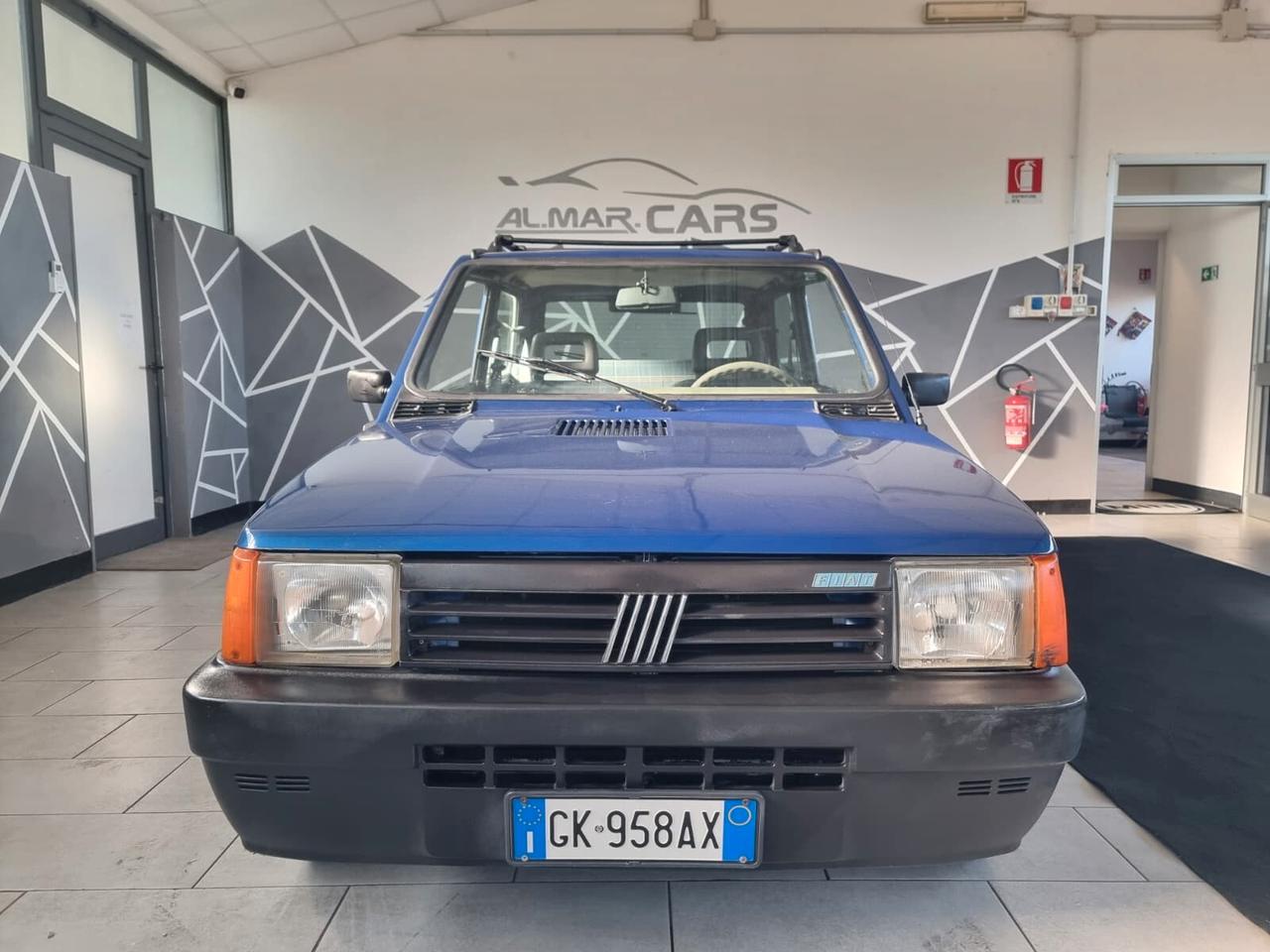 Fiat Panda 1100 i.e. cat Hobby