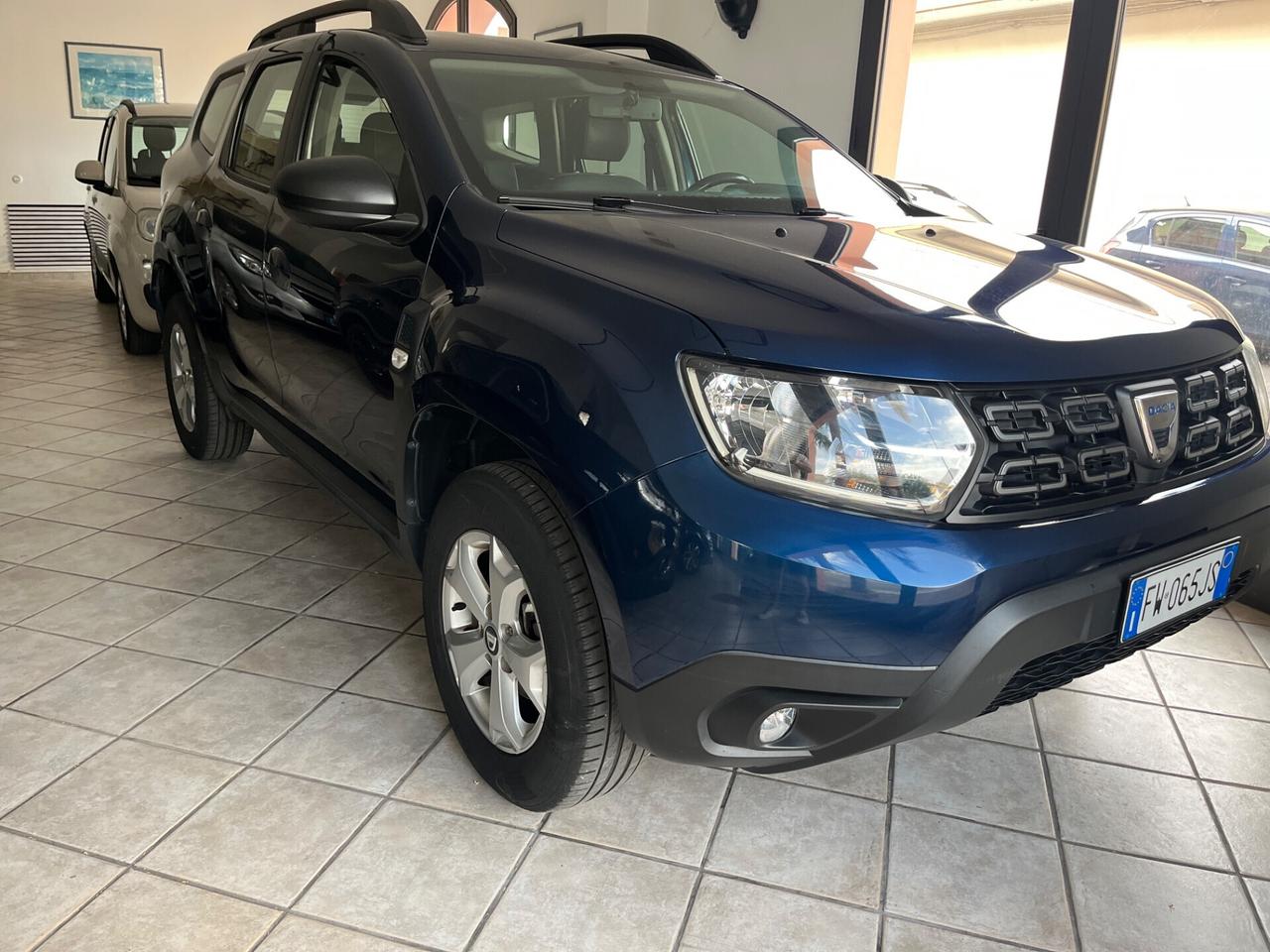 Dacia Duster 1.6 SCe GPL 4x2 Prestige