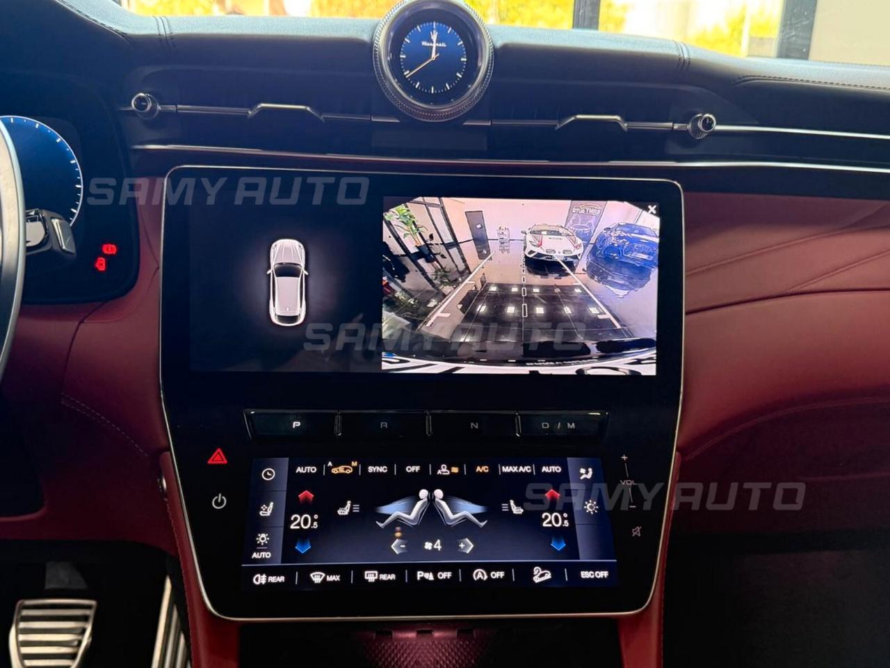 Maserati Grecale MHEV 330 CV AWD Modena