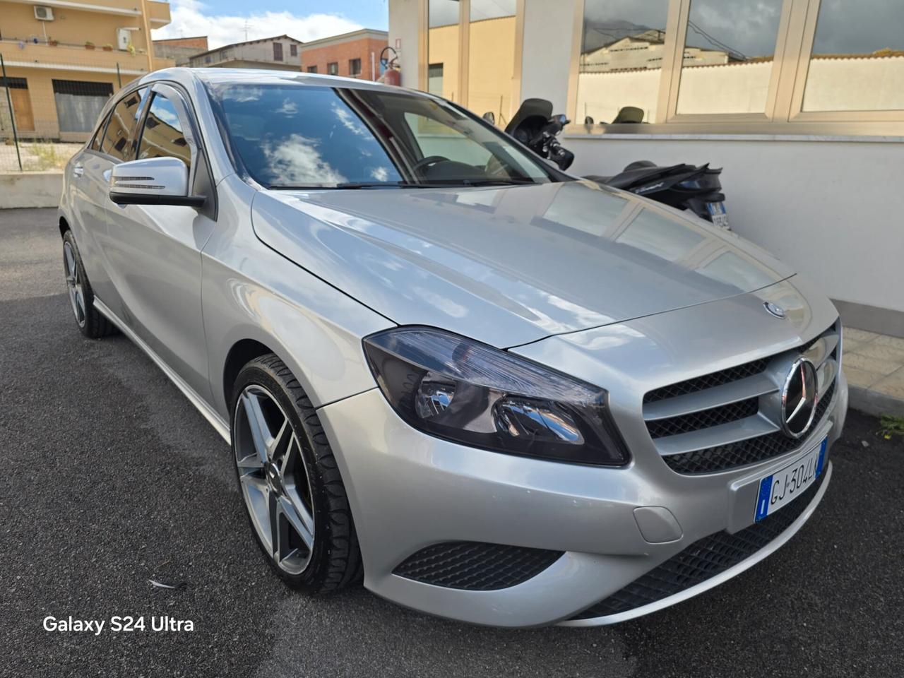Mercedes-benz A 180 CDI Sport