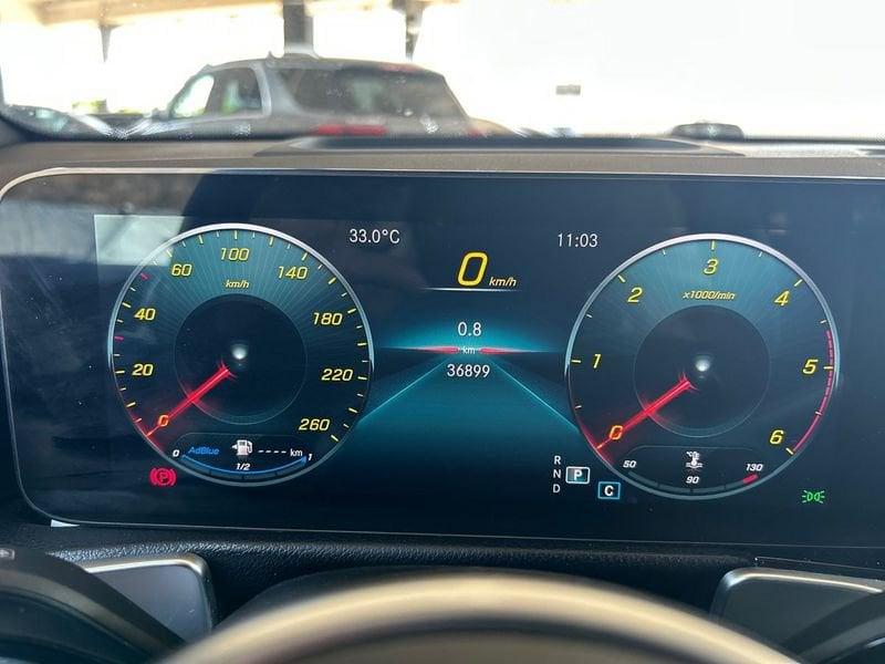 Mercedes-Benz Classe GLB GLB 200 d Sport Plus 4matic auto