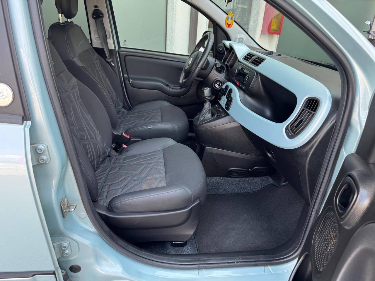 Fiat Panda 1.0 Hybrid City Cross 2020
