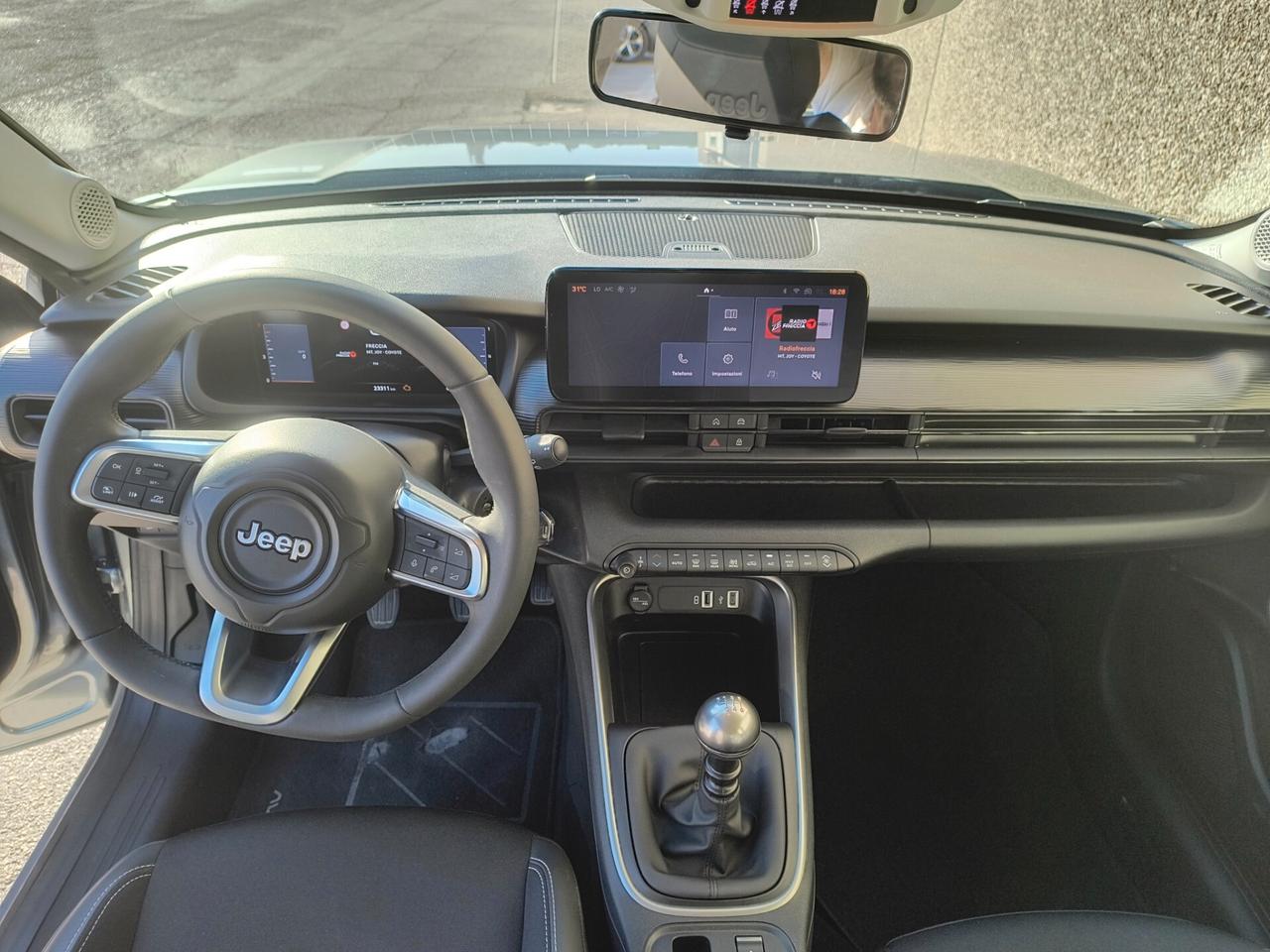 Jeep Avenger 1.2 Turbo 100 CV Altitude