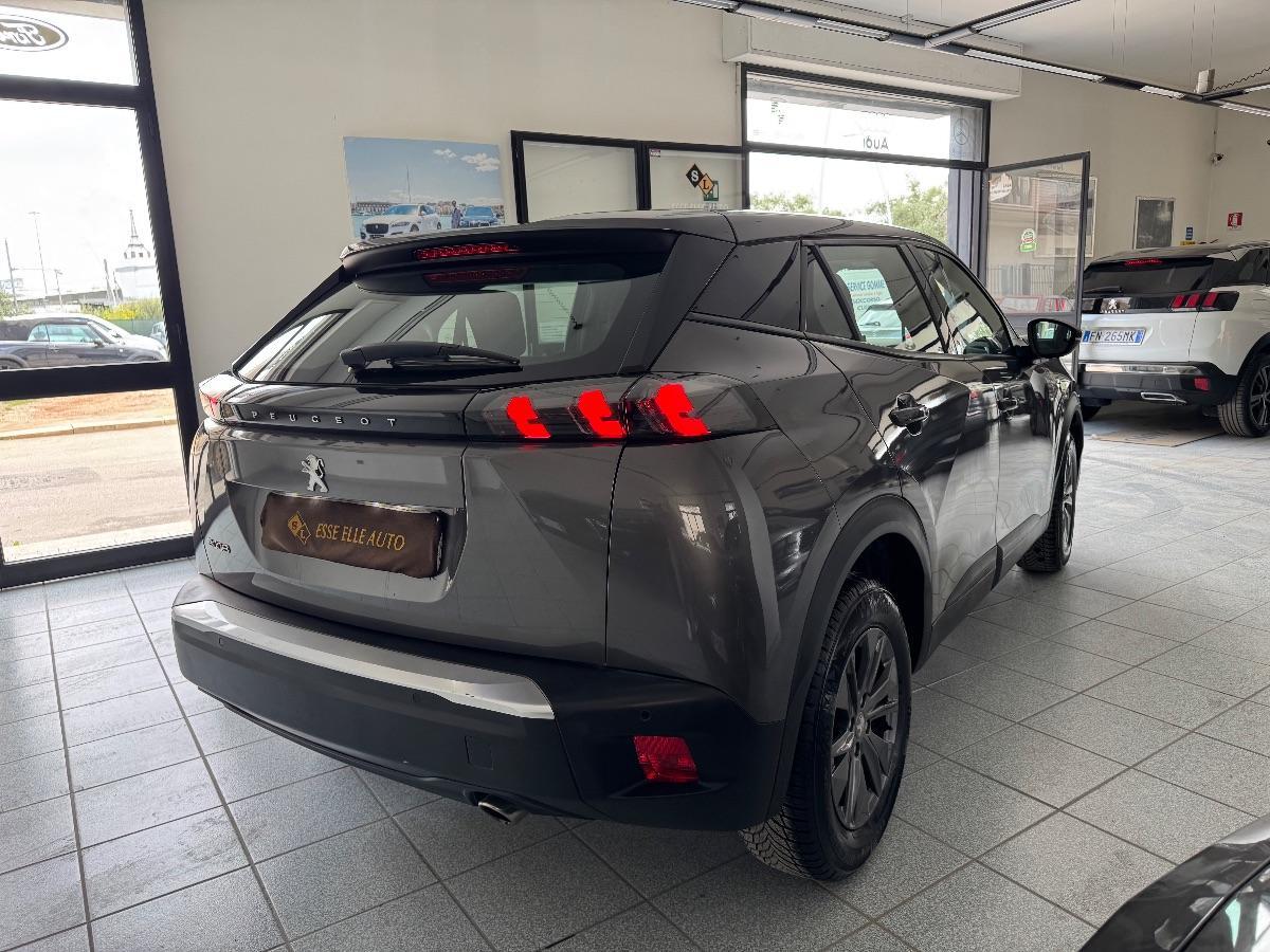 PEUGEOT 2008 BlueHDi 110 S&S Active UNICO PROP/ IVA DEDUCIBILE/ CAR PLAY