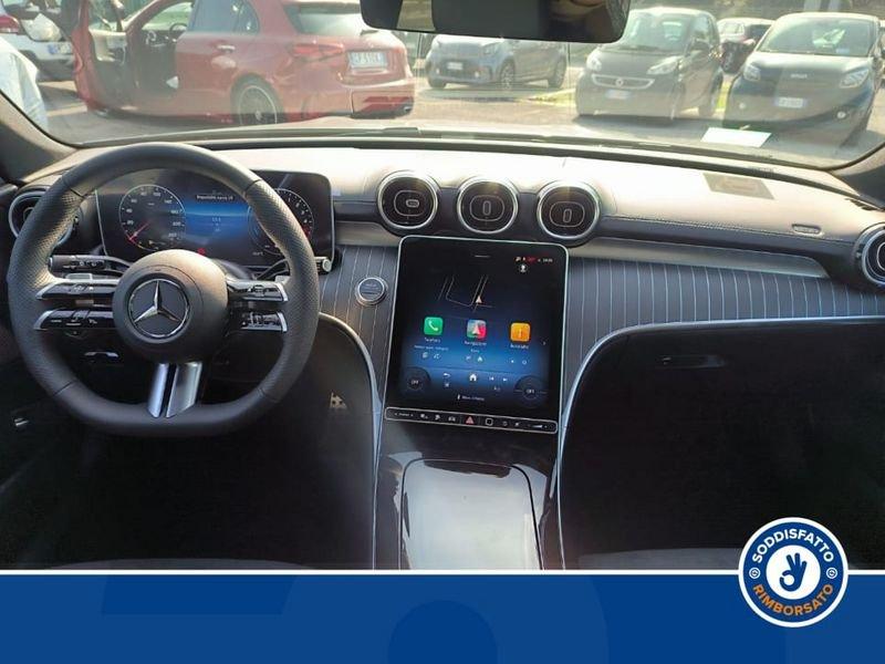 Mercedes-Benz Classe C 300de Station Wagon EQ-Power AMG Line Advanced