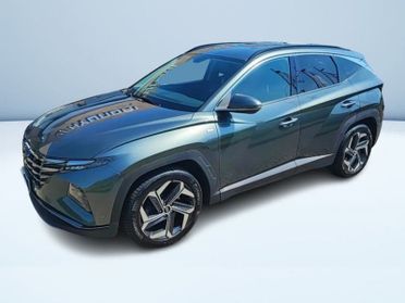 Hyundai Tucson 1.6 T-GDI 48V EXELLENCE LEATHER PACK 2WD DC