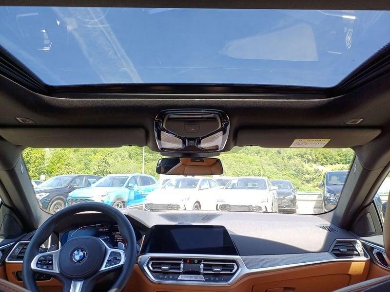 BMW Serie 4 Coupé M440i Coupe mhev 48V xdrive auto