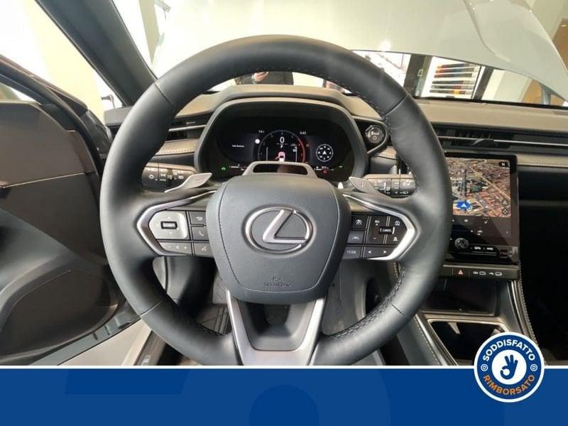 Lexus LBX Hybrid Relax 2WD