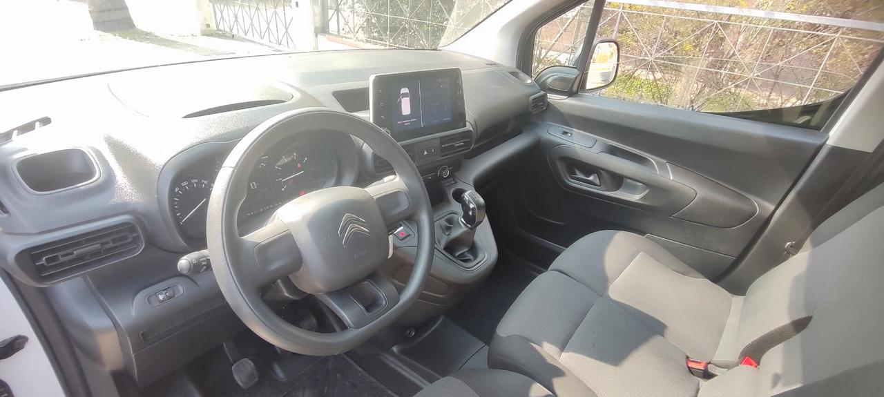Citroen Berlingo M 1.5 bluehdi 75 cv Club