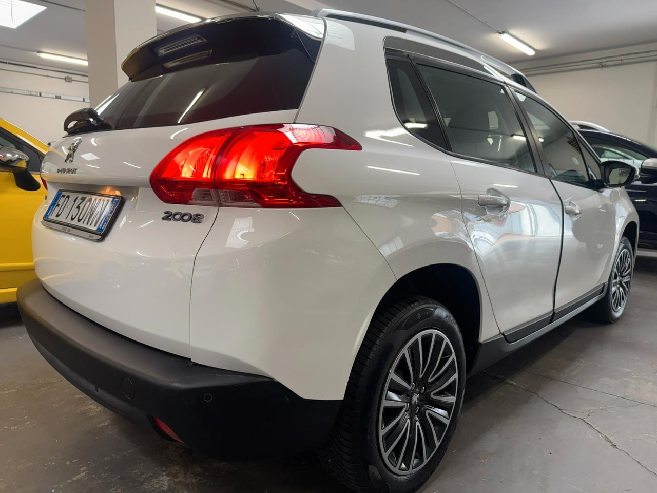 Peugeot 2008 PureTech 82 Active