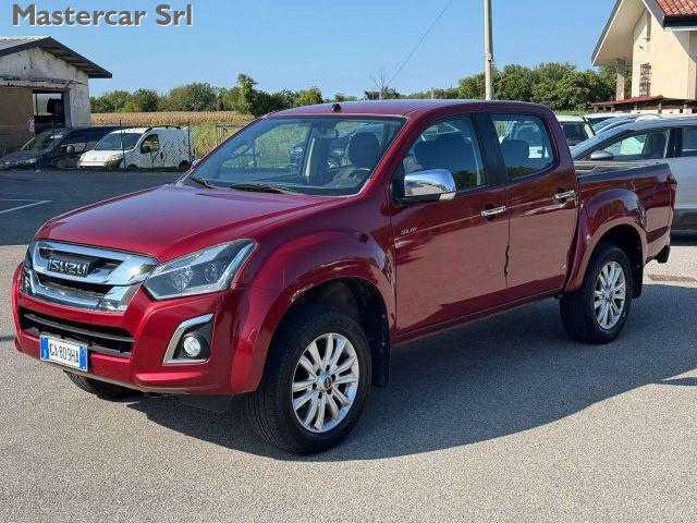 ISUZU D-Max III 1.9 td 163cv crew Solar 4x4 - GA809HA