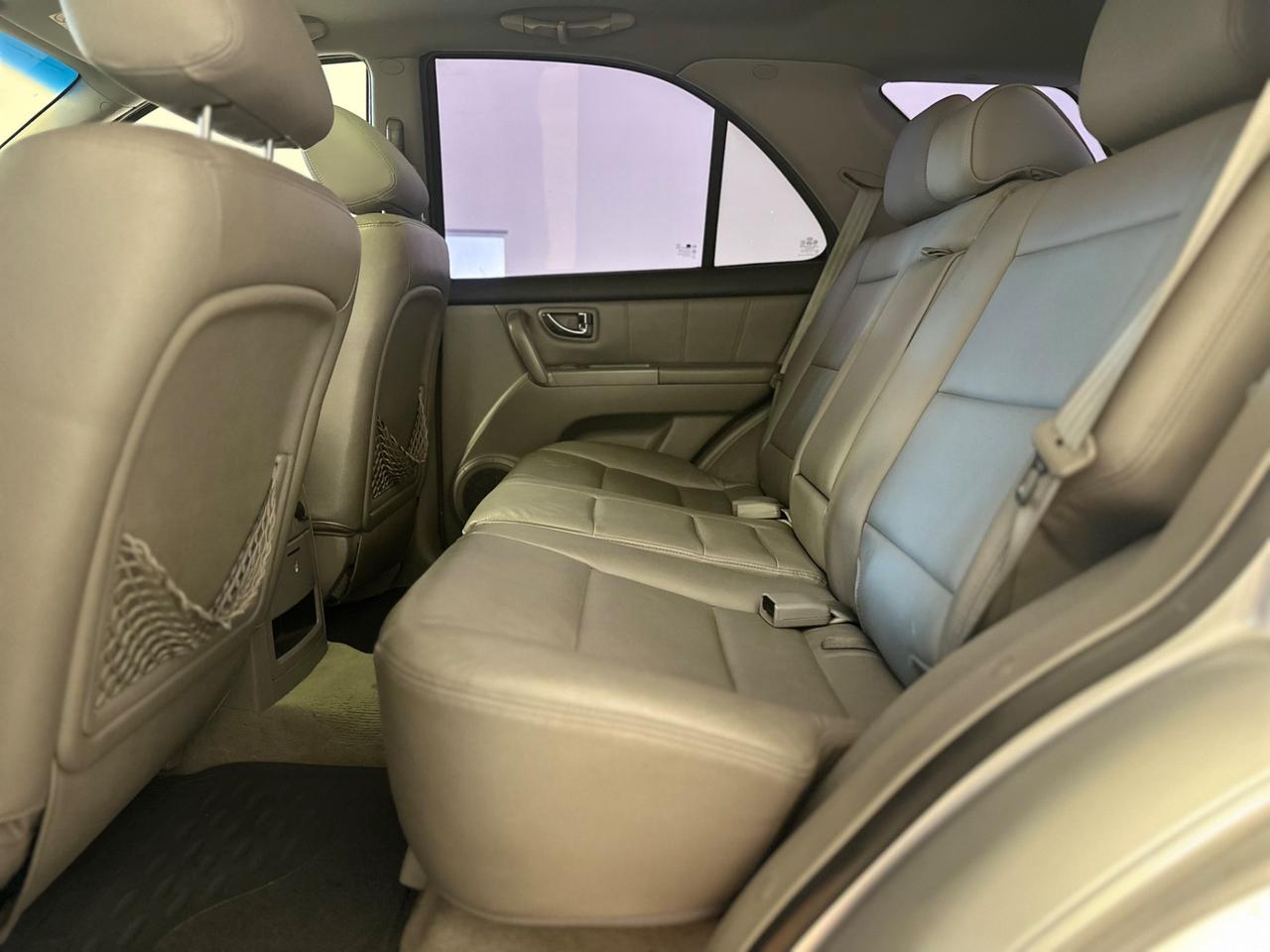 Kia Sorento 2.5 16V CRDI 4WD Active Class AUTOMATICA