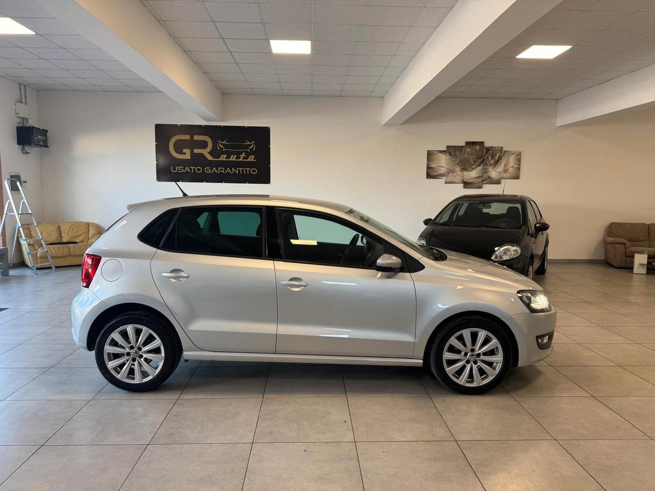 Volkswagen Polo 1.6 TDI 90CV 5P Comfortline 2011
