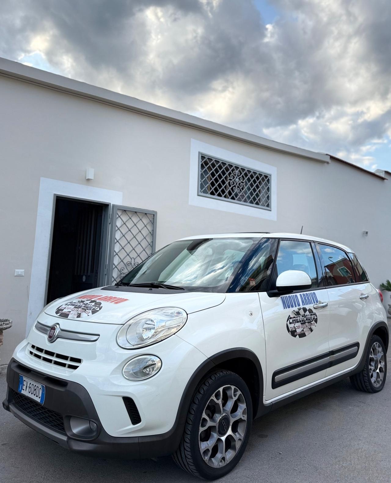 Fiat 500L 1.3 Diesel Trekking 85 Cv