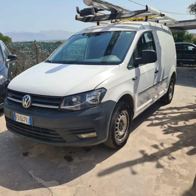 VOLKSWAGEN Caddy 2.0 TDI 122 CV 4MOTION VAN Business