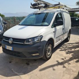 VOLKSWAGEN Caddy 2.0 TDI 122 CV 4MOTION VAN Business