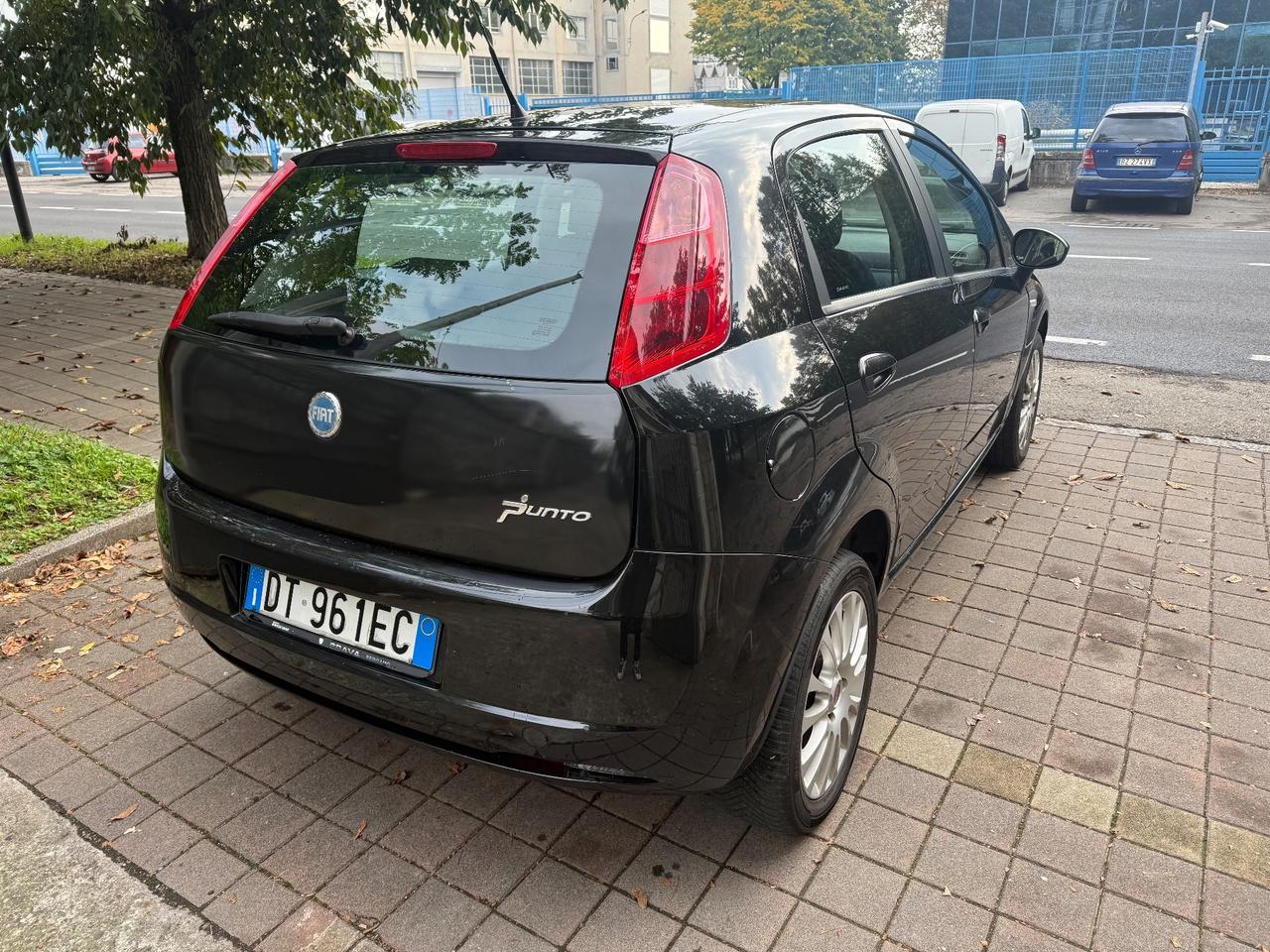 Fiat Grande Punto 1.4 5 porte Dynamic Natural Power