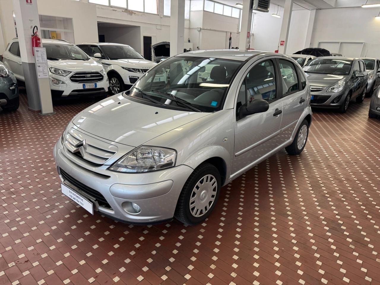 Citroen C3 1.4 Perfect Techno Bi Energy M - METANO - UNICO PROPRIETARIO