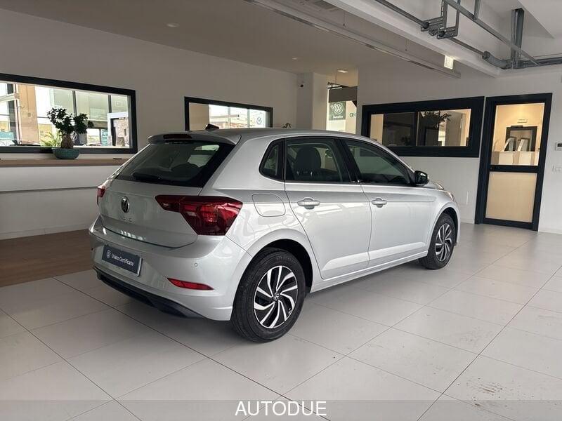 Volkswagen Polo 1.0 TSI LIFE DSG 95 CV