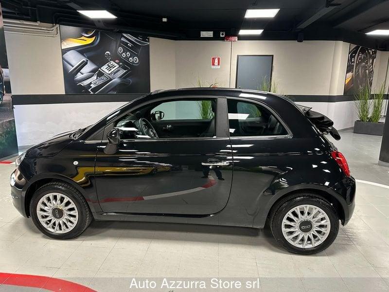 FIAT 500C 1.0 Hybrid Dolcevita *PROMO AZZURRA*