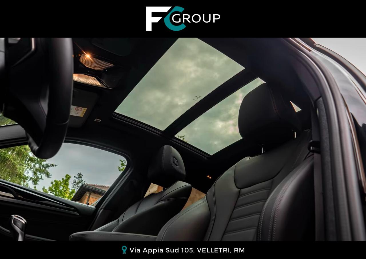 Bmw X4 xDrive 20 d M Sport